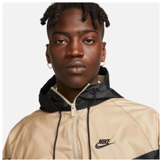 Nike Ανδρικό αντιανεμικό μπουφάν Sportswear Heritage Windrunner
